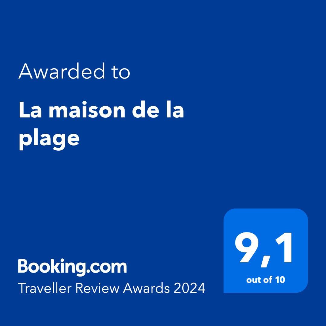 La Maison De La Plage Sainte-Luce Luaran gambar